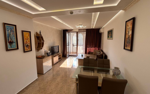 Двухкомнатная квартира в комплексе Olymp, Святой Влас ID: 91773