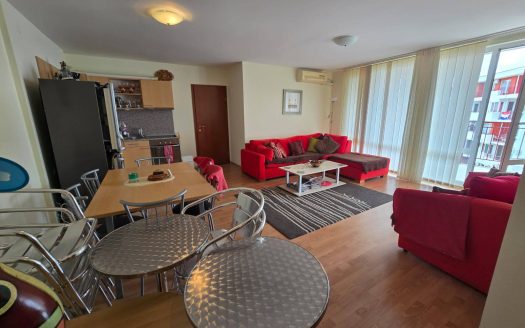 Трикімнатна квартира з видом на море у Святому Власі ID: 92858