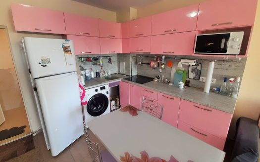 Двухкомнатная квартира в Sea Dreams, Солнечный берег ID: 93185