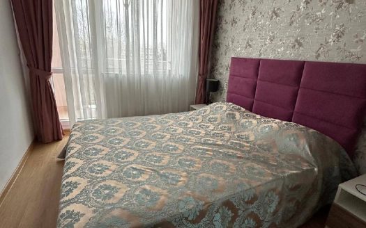 Двухкомнатная квартира в Sweet Homes 6, Солнечный берег ID: 89243