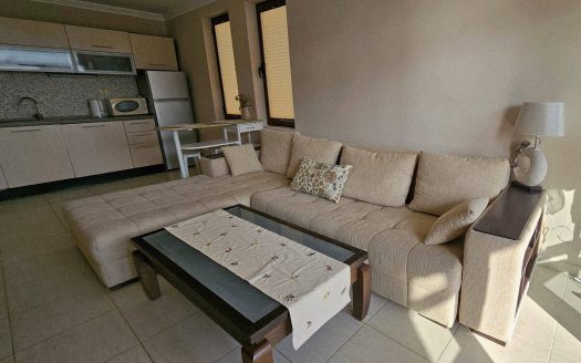 Трёхкомнатная квартира с видом на море в Святом Власе ID: 89387