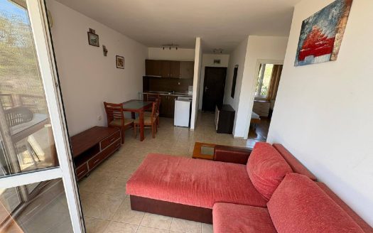 Трёхкомнатная квартира с видом на море в Святом Власе ID: 93566