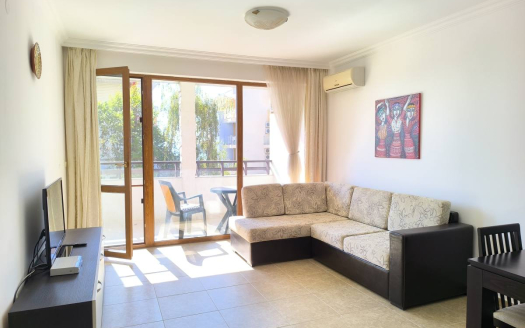 Двухкомнатная квартира в Amphora, Святой Влас ID: 90685