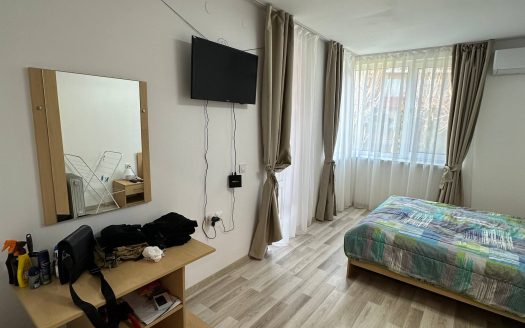 Двухкомнатная квартира в Fort Noks Nessebar, Солнечный берег ID: 87125