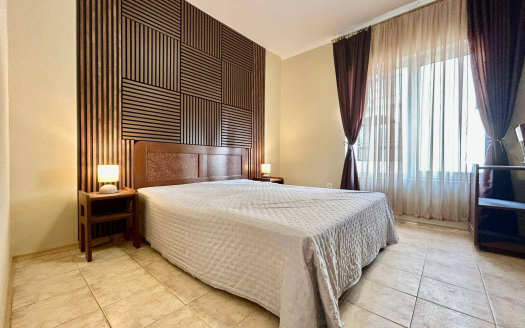 Двухкомнатная квартира в Belle Air, Святой Влас ID: 91267