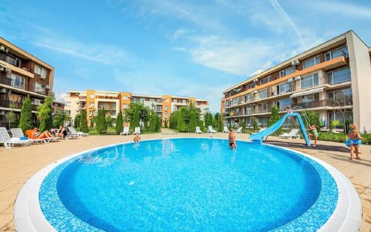 Студия в Nessebar Fort Noks, Солнечный берег ID: 93169