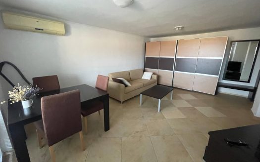 Трёхкомнатная квартира с видом на горы в Святом Власе ID: 85888