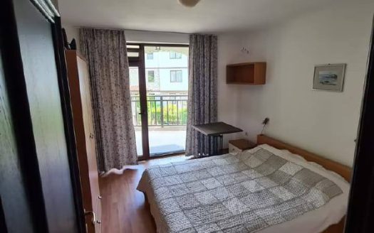 Двухкомнатная квартира в Arena 1, Святой Влас ID: 89431