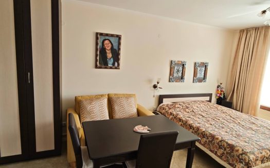 Студия с видом на море в Несебре, Azalia 1 ID: 93238