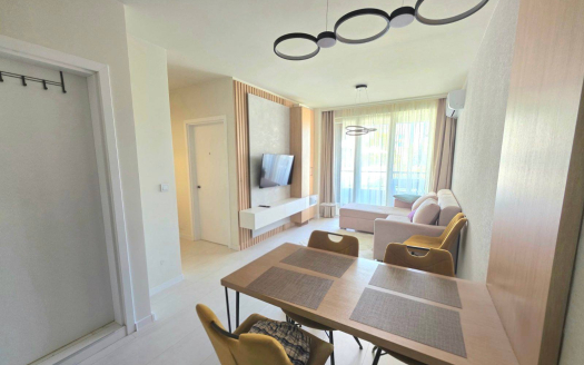 Двухкомнатная квартира в Domenico, Солнечный берег ID: 91296