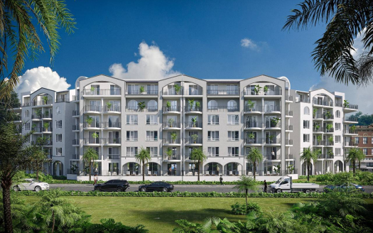 Студия у пляжа в Cacao Residence ID: 42240