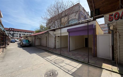 Коммерческое помещение в центре Солнечного Берега ID: 93792