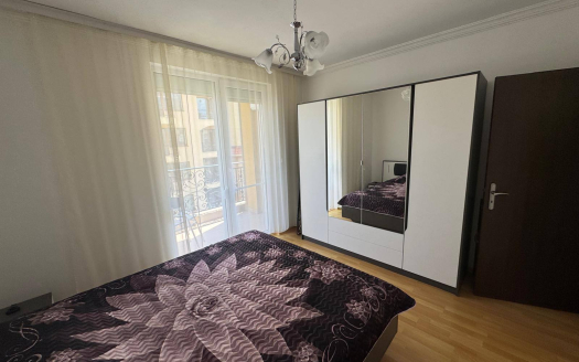 Двухкомнатная квартира в Magnolia Residence 3, Солнечный берег ID: 91104