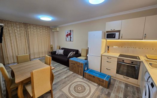 Двухкомнатная квартира в Sea Dreams, Солнечный берег ID: 90518