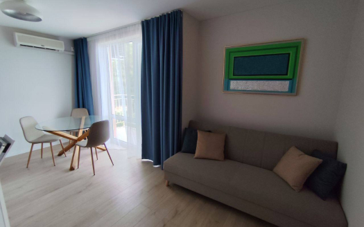 Квартира с видом на море в Crown Fort Noks, Святой Влас ID: 91086