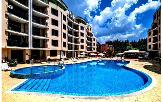 Студия в Avalon, Солнечный берег ID: 89271