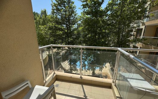 Студия в Nessebar Fort Residence, Солнечный Берег ID: 80932