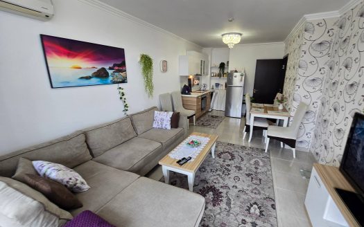 Трёхкомнатная квартира с двумя санузлами в Олимп ID: 92750