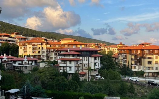 Трёхкомнатная квартира с видом на горы в Святом Власе ID: 85888