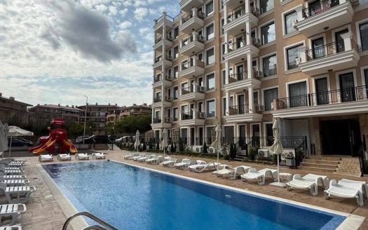 Люкс-апартаменты с видом на море в Святом Власе ID: 90470