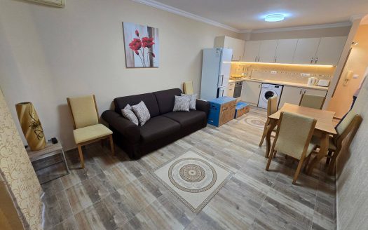 Двухкомнатная квартира в Sea Dreams, Солнечный берег ID: 90518