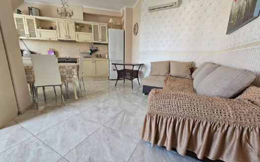 Трёхкомнатная квартира в Izida Palace, Солнечный берег ID: 91329