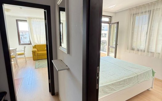 Двухкомнатная квартира в Радуга 2, Святой Влас ID: 88646