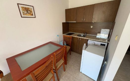 Трёхкомнатная квартира с видом на море в Святом Власе ID: 93566