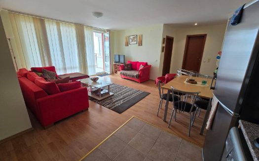 Трикімнатна квартира з видом на море у Святому Власі ID: 92858