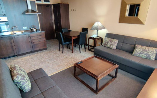 Двухкомнатная квартира с видом на горы, Солнечный Берег ID: 91543