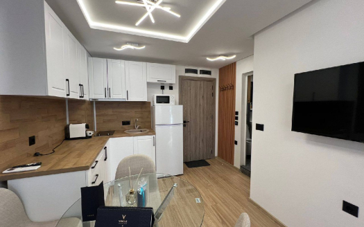 Двухкомнатная квартира в Vogue Residence, Солнечный берег ID: 92372