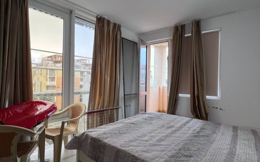 Квартира 2+1 с видом на бассейн, Emerald, Солнечный берег ID: 89688