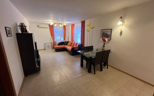 Квартира 2+1 с видом на бассейн в Vista Residence, Святой Влас ID: 91024
