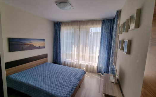 Двухкомнатная квартира в Aristo, Святой Влас ID: 89457