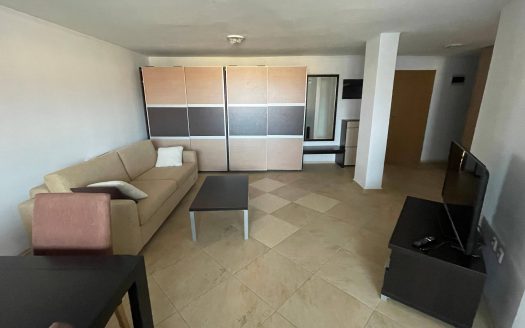 Трёхкомнатная квартира с видом на горы в Святом Власе ID: 85888