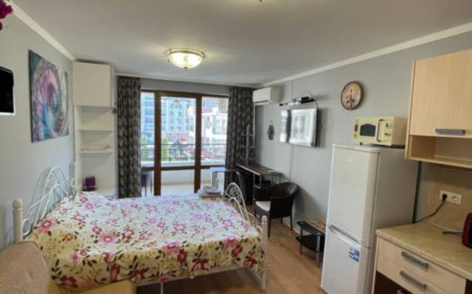 Студия в Chateau Valon, Солнечный берег ID: 89559