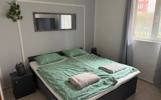 Двухкомнатная квартира в «Святая София», Солнечный берег ID: 89292