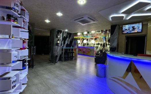 Коммерческое помещение SPA & Fitness в Сарафово ID: 88698