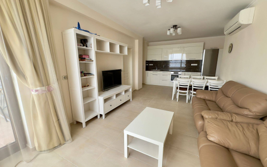 Трёхкомнатная квартира у моря в Несебре ID: 91695