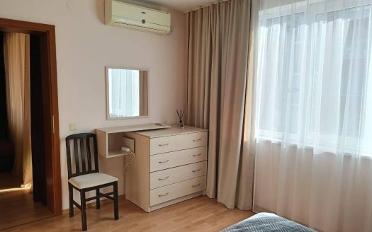 Квартира с видом на море в «Panorama Fort Noks», Святой Влас ID: 89110