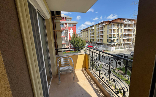 Двухкомнатная квартира в Magnolia Residence 3, Солнечный берег ID: 91104