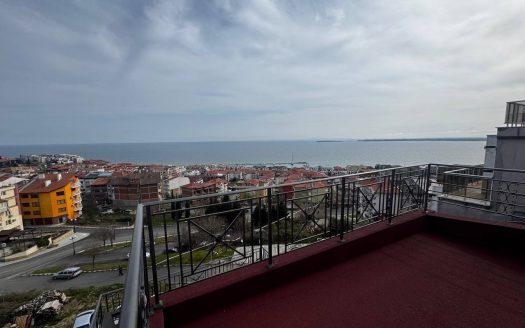 Квартира 3+1 с видом на море, Святой Влас ID: 93603