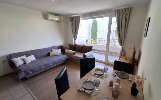 Студия в Nessebar Fort Club, Солнечный берег ID: 88728