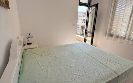 Двухкомнатная квартира в Радуга 2, Святой Влас ID: 88646