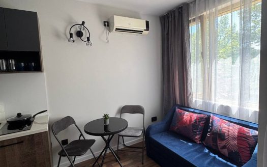 Студия в Nessebar Fort Residence, Солнечный Берег ID: 80932