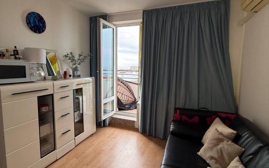 Трёхкомнатная квартира в Marina Fort Noks, Святой Влас ID: 93764