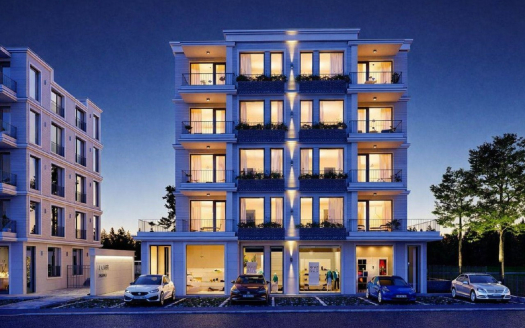 Квартиры в La Mer Premium 2, Равда ID: 91308