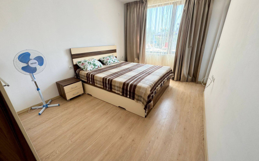 Двухкомнатная квартира в Святом Власе ID: 81868