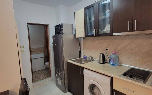 Двухкомнатная квартира в Triumph, Святой Влас ID: 89441