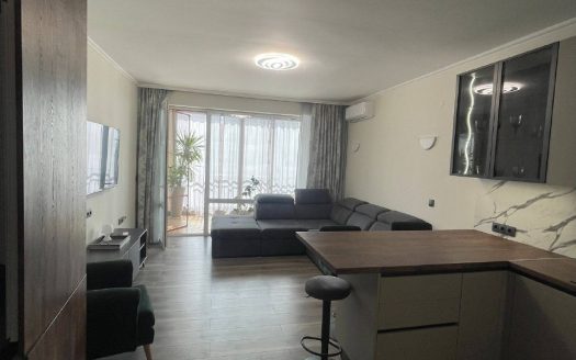 Трёхкомнатная квартира в Magic Dreams, Святой Влас ID: 93107